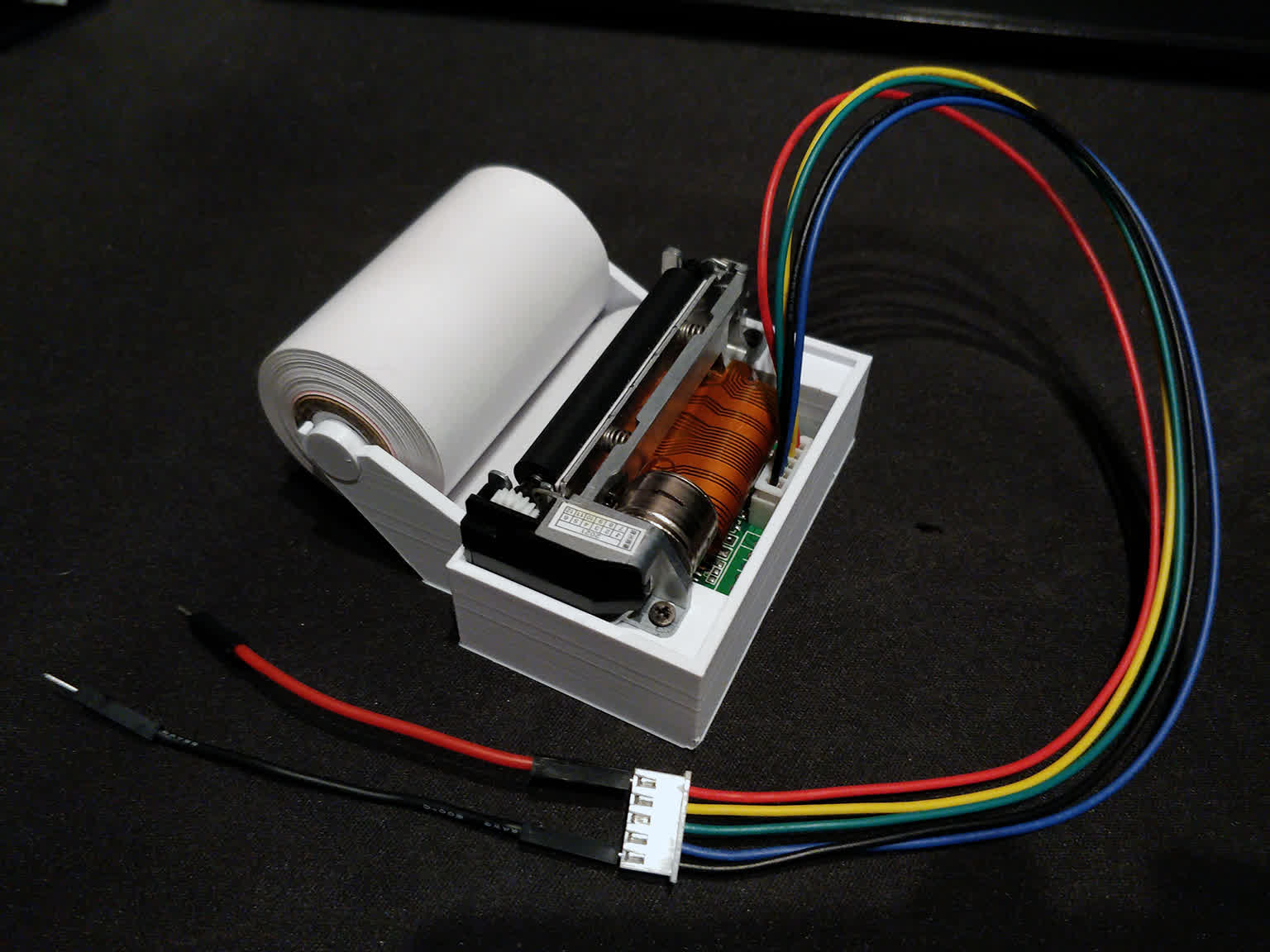 development thermal printer